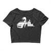 driver Crop Top