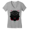puma Women's V-Neck T-Shirt