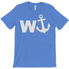 w anchor T-Shirt