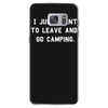 i just want to leave and go camping Samsung Galaxy S7