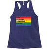 Life Healing Sunlight Nature Serenity Racerback Tank