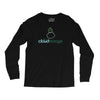 lakitu's cloud storage Long Sleeve Shirts