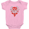 timeless demon Baby Bodysuit