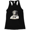 Laika The Space Dog Racerback Tank