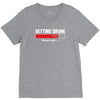 getting drunk V-Neck Tee