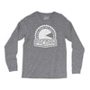 pacman crest Long Sleeve Shirts