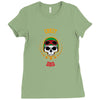 crazy dad Ladies Fitted T-Shirt