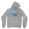 mega water Unisex Hoodie