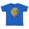 bear safety Toddler T-shirt