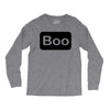 boo, Long Sleeve Shirts