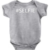 selfie Baby Onesie