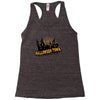 halloween town Racerback Tank