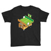 pre computers Youth Tee