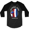 france national team youth 2018 fifa world cup 3/4 Sleeve Shirt