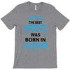 The Best Poppy Was Born In January T-Shirt