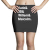 Jude JB Willem Malcolm Mini Skirts