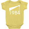 1984george orwell Baby Onesie