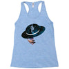 Space Love Racerback Tank
