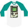 game boy case 3/4 Sleeve Shirt