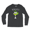 meowgarita Long Sleeve Shirts