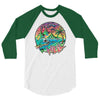 welcome to hell 3/4 Sleeve Shirt