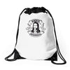 annie adderall Drawstring Bags