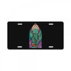 cthulhu's church License Plate