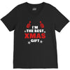 xmas gift the best V-Neck Tee