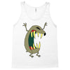 monster (2) Tank Top