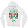 grace.. Zipper Hoodie