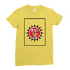 ronaldinho best Ladies Fitted T-Shirt