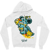 wohead Zipper Hoodie