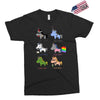 unicorn funny Exclusive T-shirt