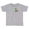 foxy nerd Toddler T-shirt