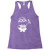 toyota minion Racerback Tank