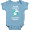 Funny Unicorn Baby Bodysuit
