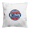 independence day Throw Pillow