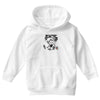 smoking kills Youth Hoodie