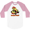 road rage 3/4 Sleeve Shirt