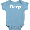 derp Baby Bodysuit