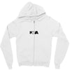 SIMPLE COOL Zipper Hoodie