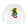 rex to the future Long Sleeve Shirts