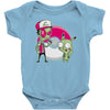 pogirmon Baby Onesie
