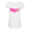 pj mask Maternity Scoop Neck T-shirt