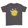 partly cloudy Youth Tee