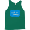 suck it trebek Tank Top