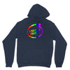 unicorns,unicorn inside,funny Unisex Hoodie