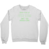 what part of binary code don't you understand Crewneck Sweatshirt