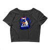 quicksilver delivery Crop Top