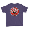 raider red Youth Tee